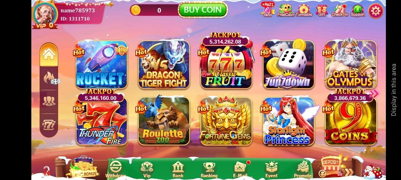 lucky101game